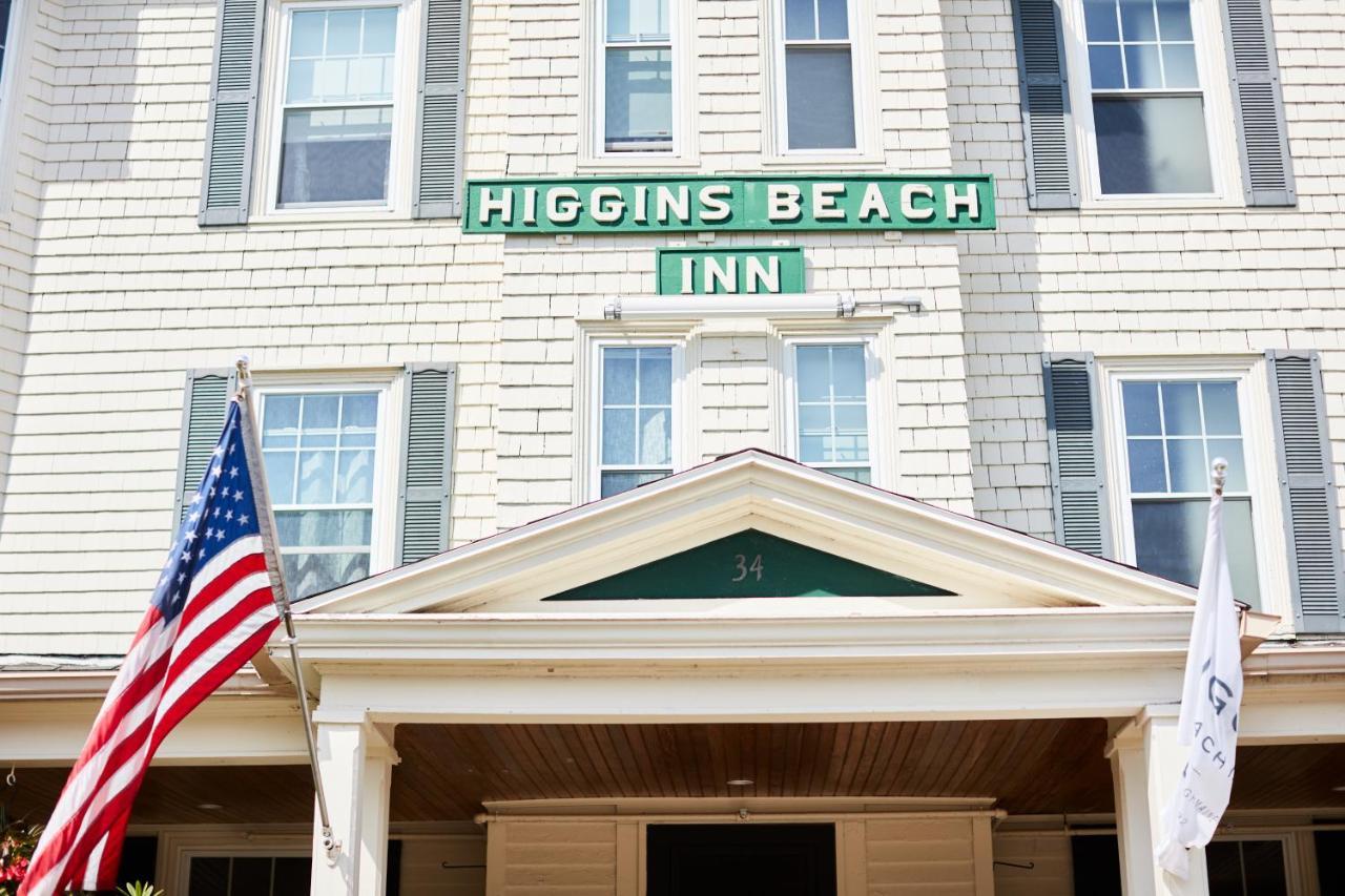 Higgins Beach Inn Scarborough Zewnętrze zdjęcie